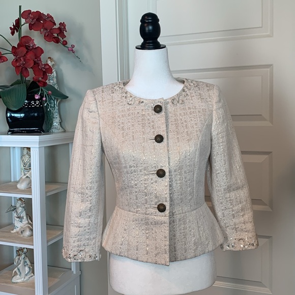 TAHARI Arthur S. Levine Women’s Blazer - Picture 6 of 16